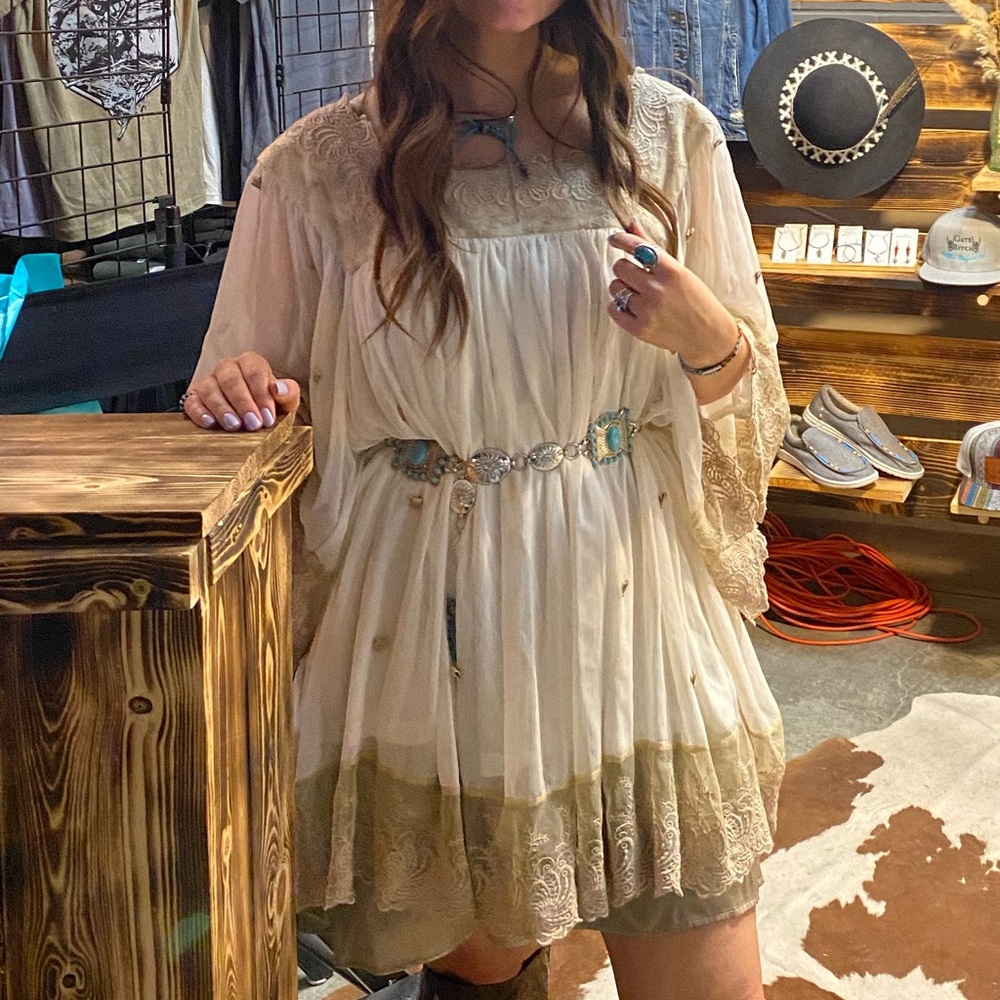 Oversized Top | Rodeo Outfit | Western Outfit